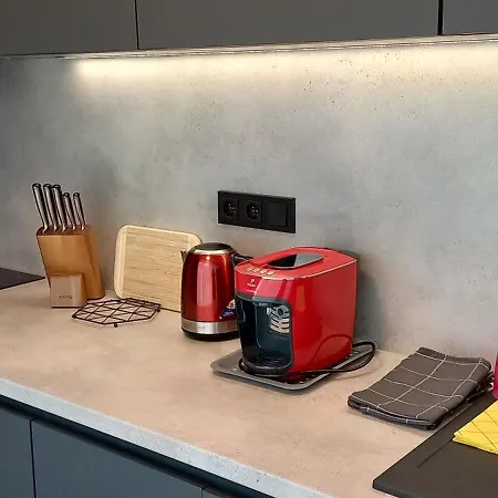 Alpina Spindl U Hromovky In&out * Špindlerŭv Mlýn