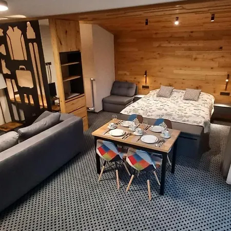 Alpina Spindl U Hromovky In&out Špindlerŭv Mlýn