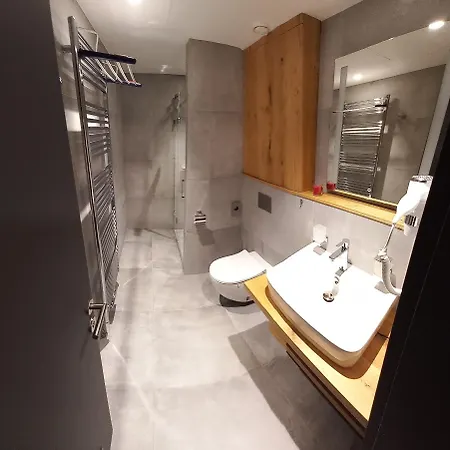 Alpina Spindl U Hromovky In&out * Špindlerŭv Mlýn