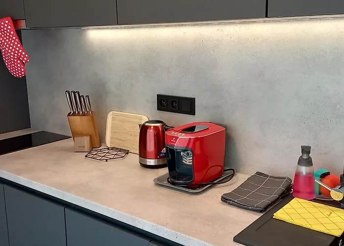 Alpina Spindl U Hromovky In&out * Špindlerŭv Mlýn