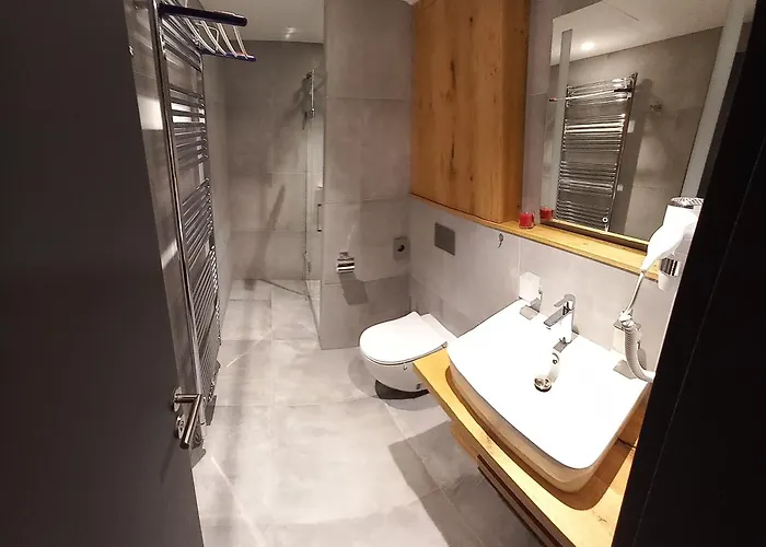 Alpina Spindl U Hromovky In&out * Špindlerŭv Mlýn