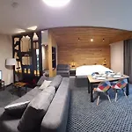 Alpina Spindl U Hromovky In&out Lejlighed Špindlerŭv Mlýn