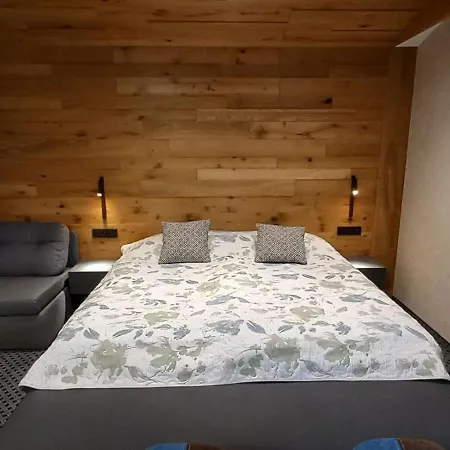 Alpina Spindl U Hromovky In&out Apartment *