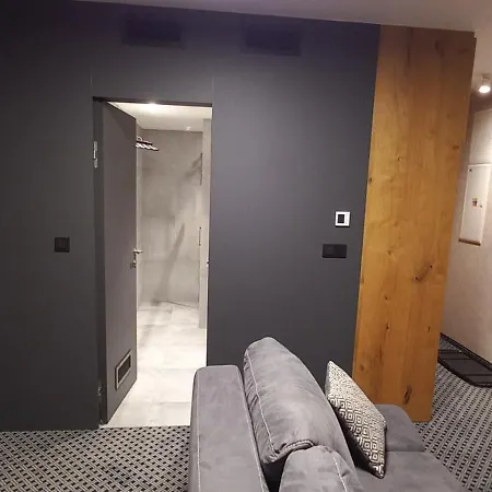 Alpina Spindl U Hromovky In&out Апартаменты