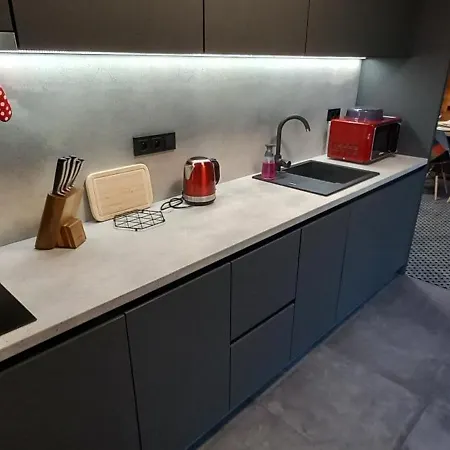 Alpina Spindl U Hromovky In&out Апартаменты