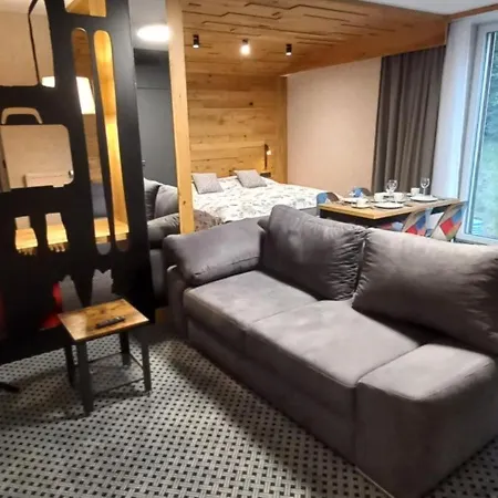 Apartment Alpina Spindl U Hromovky In&out Spindleruv Mlyn