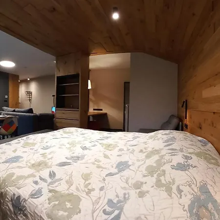 Apartment Alpina Spindl U Hromovky In&out Spindleruv Mlyn