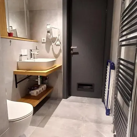 Апартаменты Alpina Spindl U Hromovky In&out