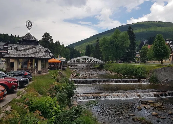 Alpina Spindl U Hromovky In&out 公寓