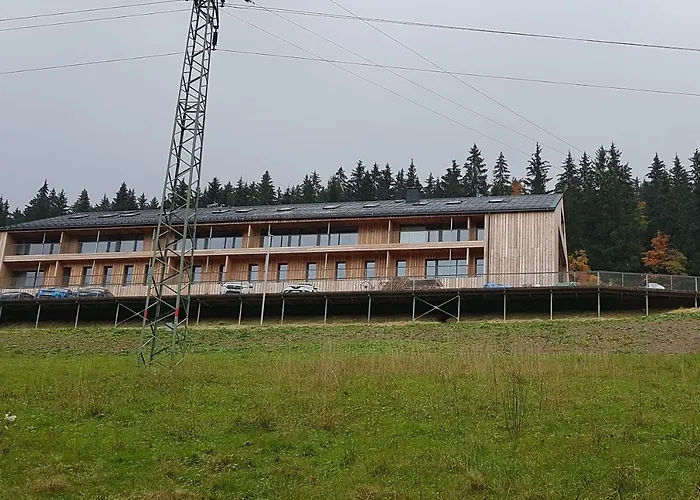 Alpina Spindl U Hromovky In&out Apartment