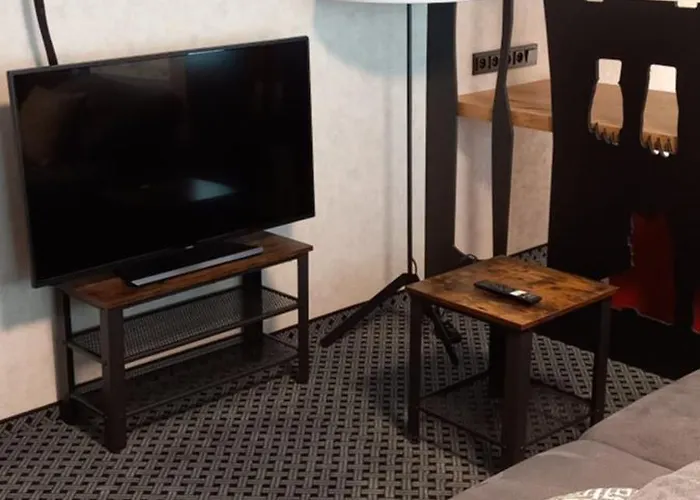 Alpina Spindl U Hromovky In&out Špindlerŭv Mlýn