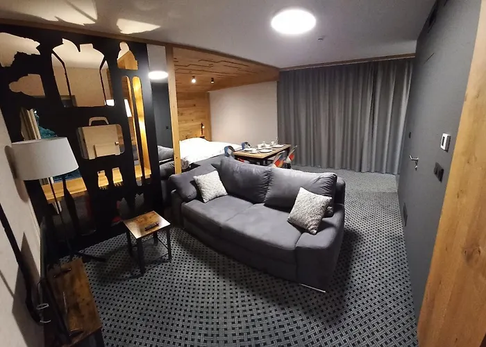 Apartment Alpina Spindl U Hromovky In&out *