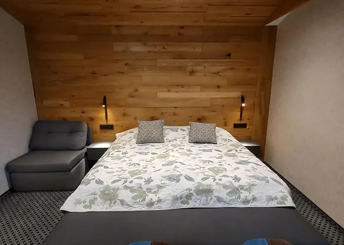 Alpina Spindl U Hromovky In&out Apartment *