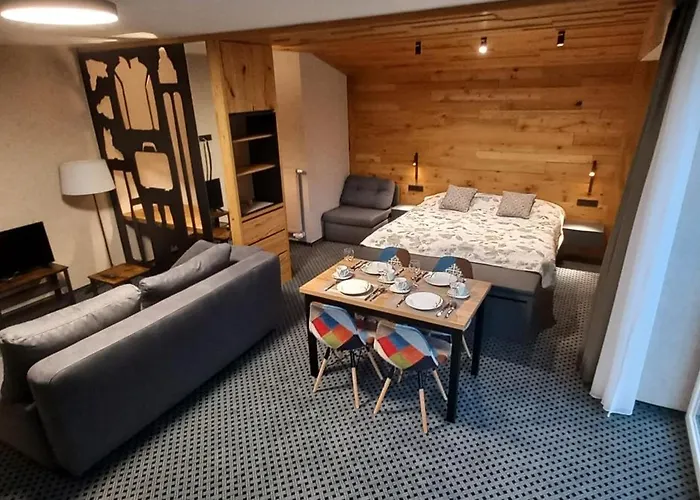 Alpina Spindl U Hromovky In&out Špindlerŭv Mlýn