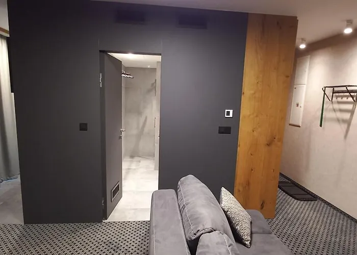 Alpina Spindl U Hromovky In&out 公寓