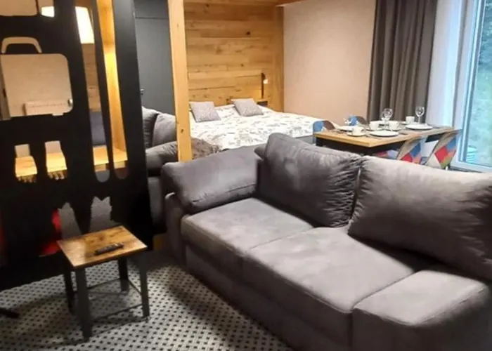 Apartment Alpina Spindl U Hromovky In&out Spindleruv Mlyn