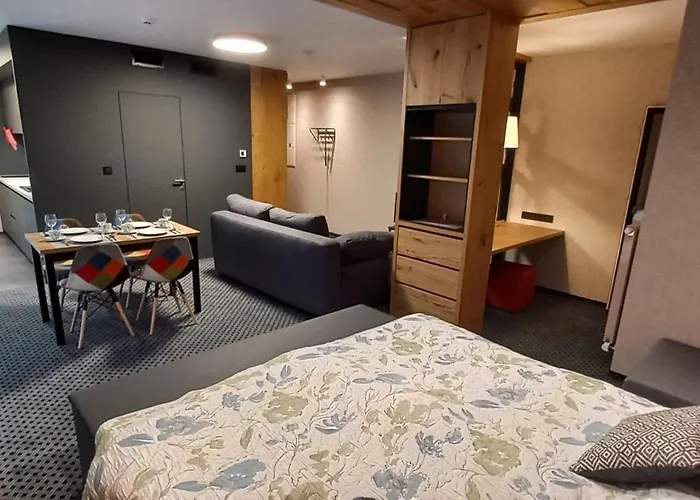 Alpina Spindl U Hromovky In&out * Spindleruv Mlyn