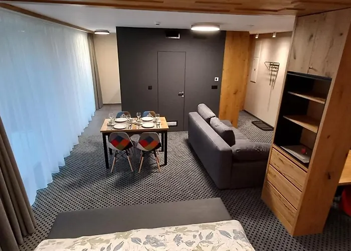 Alpina Spindl U Hromovky In&out Spindleruv Mlyn