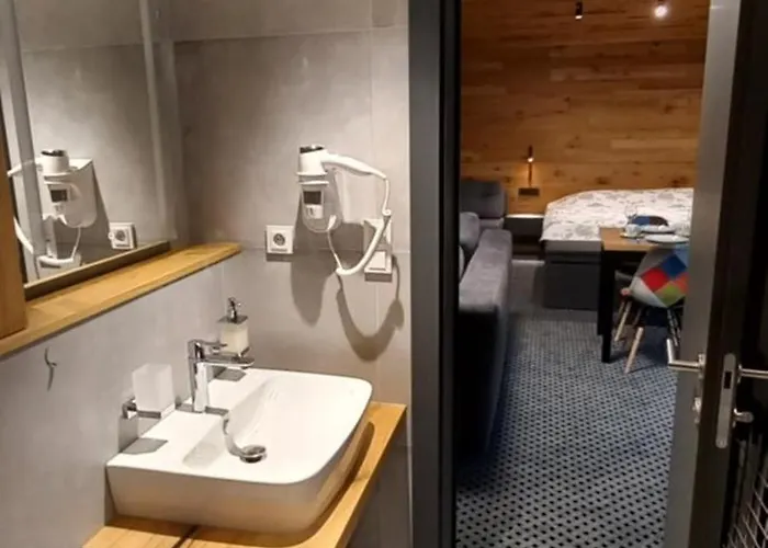 Alpina Spindl U Hromovky In&out *