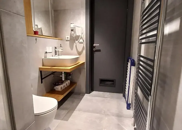 Apartment Alpina Spindl U Hromovky In&out