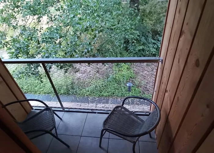 公寓 Alpina Spindl U Hromovky In&out Špindlerŭv Mlýn